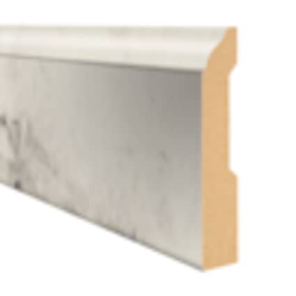 CoreLuxe Firenza Travertine 3.25 in wide x 7.5 ft Length Baseboard